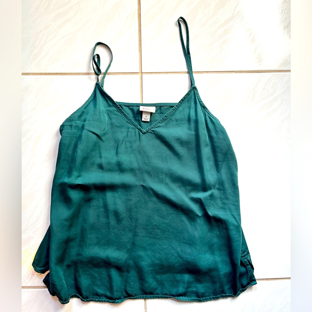 A New Day Tank Top size small